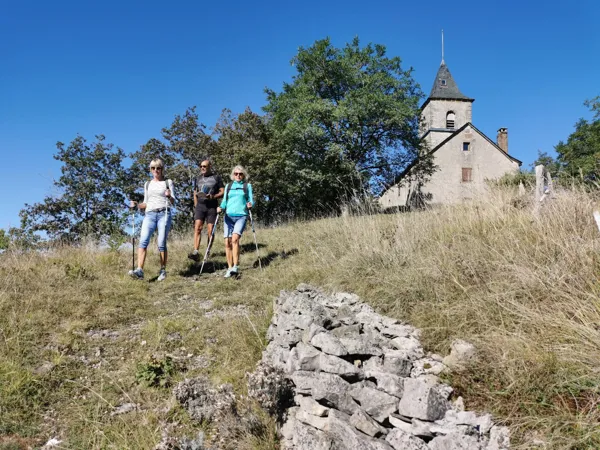 Randonnée Vallon de Marcillac