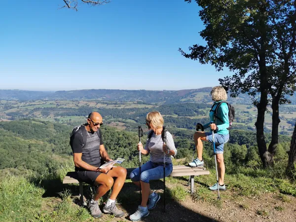 Randonnée Vallon de Marcillac