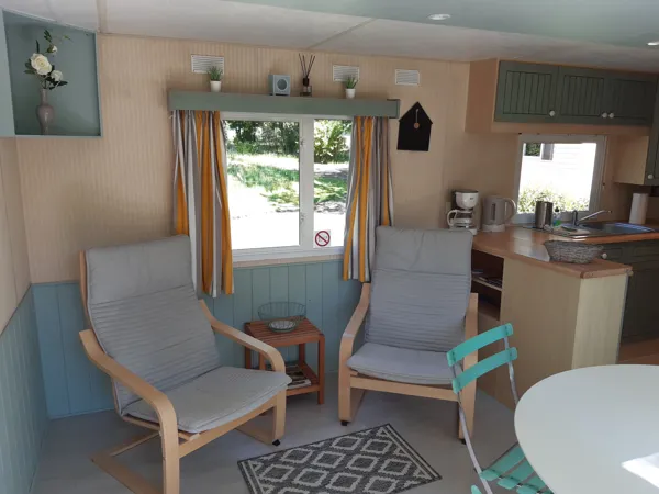 Mobil Home (max 3 pers.)