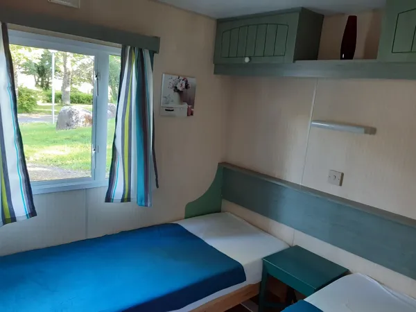 Mobil home (max 4 pers.)