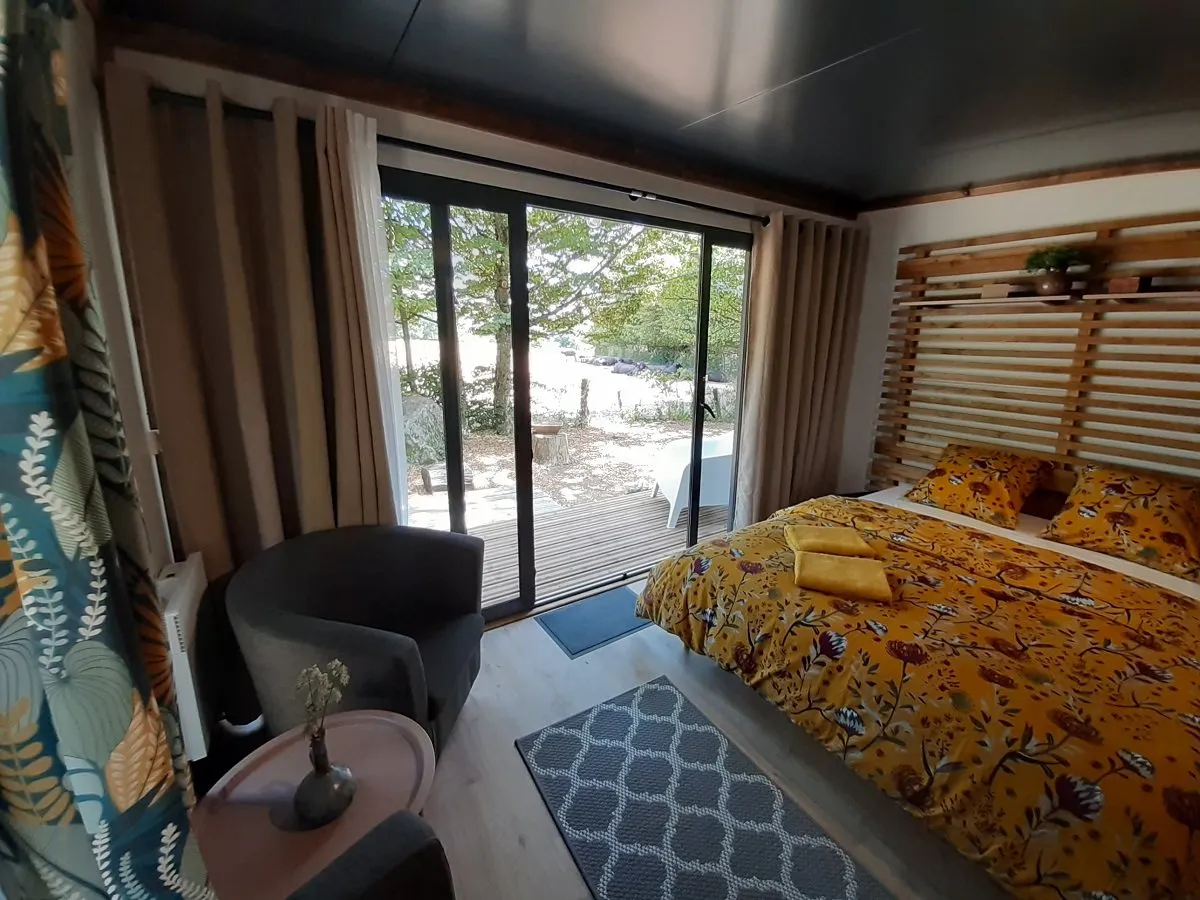 Tranquillité dans notre Tiny House