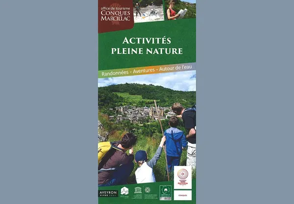 Guide Activités de Pleine Nature