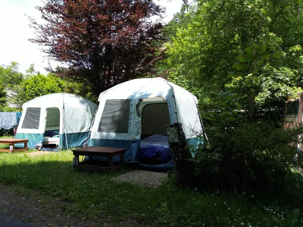 Camping Le Temps d'une Pause