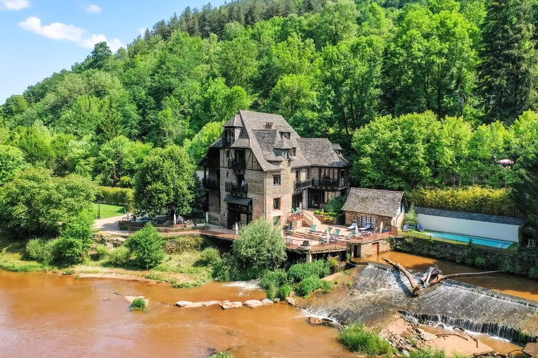 Le Moulin de Cambelong