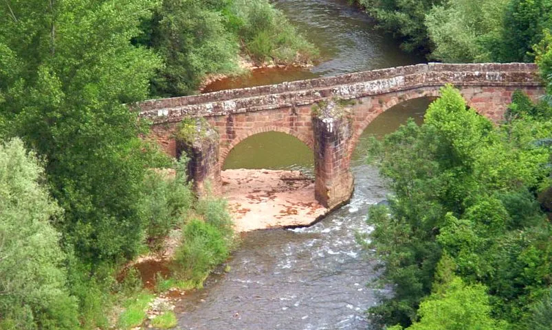 Pont de Conques